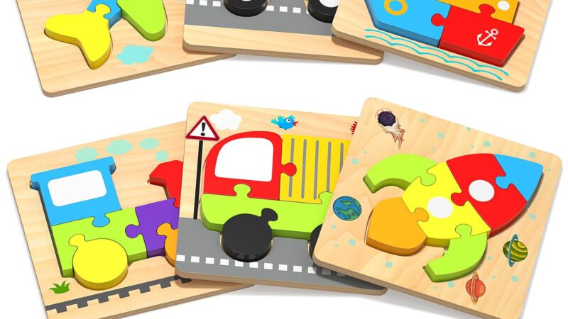 Comprehensive Review: Wooden Toddler Puzzles