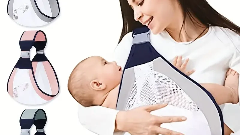 Comprehensive Product Review: Baby Sling Carrier | 3D Mesh Baby Wraps | Adjustable Toddler Shoulder Strap